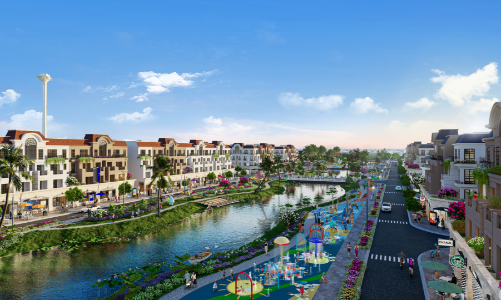 Thủ Thừa: Thủ phủ công nghiệp mới phát triển của Long An