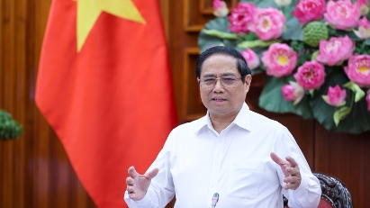 PM asks for completion of 500kV transmission line in September