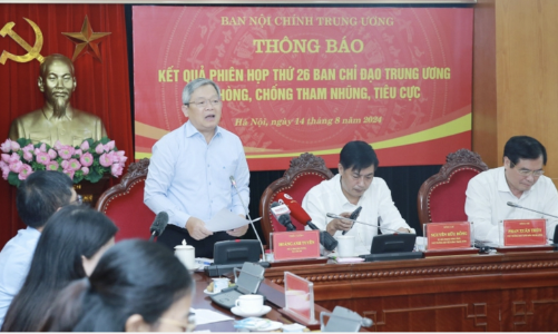 Thu giữ hàng trăm tỷ đồng, 500 cây vàng 1.000 sổ đỏ vụ án Tập đoàn Phúc Sơn 