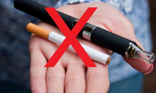 Bộ Y tế đề xuất cấm hoàn toàn thuốc lá điện tử, thuốc lá nung nóng