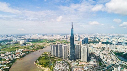 HCM City envisioned to become economic, financial center of Asia