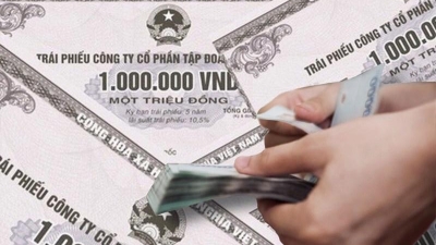 Transaction of private placements of corporate bonds decreases on primary market