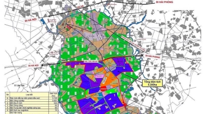 Northern Hai Duong province plans to establish 5,300-ha economic zone