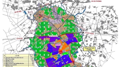 Northern Hai Duong province plans to establish 5,300-ha economic zone