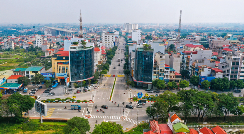Hanoi to develop additional five urban districts