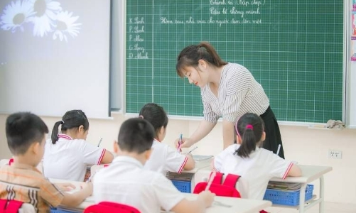 Bộ Nội vụ phản hồi kiến nghị của cử tri về đề xuất bổ sung biên chế giáo viên 