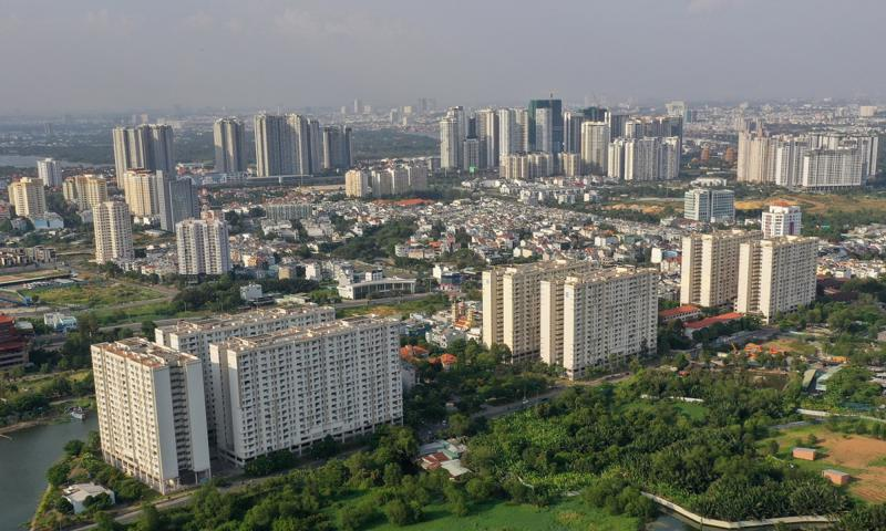 Hai Phong plans to start construction of 4 social housing projects
