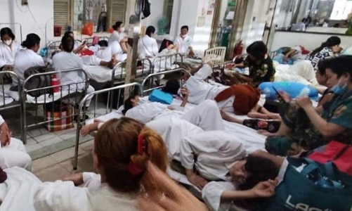 Bộ Y tế sẽ thực hiện các giải pháp đồng bộ nhằm giảm quá tải bệnh viện tuyến Trung ương 