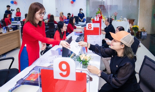 Vay thấu chi, hình thức vay vốn linh hoạt và thuận tiện