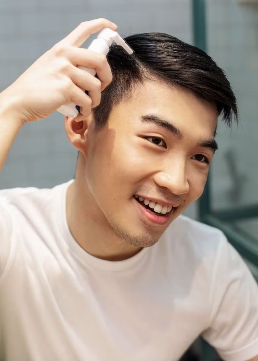 Chăm sóc tóc được đánh giá là một lĩnh vực đang bùng nổ tại Trung Quốc.