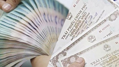 State Treasury raises $7.6 bln in government bonds in 7M