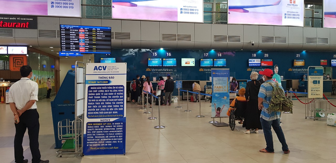 Cục Hàng không Việt Nam đã có văn bản gửi các hãng hàng không Việt Nam về kế hoạch khai thác trong giai đoạn nghỉ Lễ Quốc khánh 2/9 năm nay.