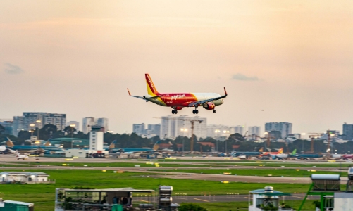 Dịp lễ 2/9: Tăng gần nửa triệu ghế, vé máy bay còn nhiều