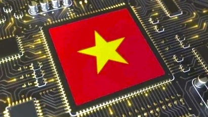 Vietnam positioned as magnet for major players in chip industry: Nikkei Asia