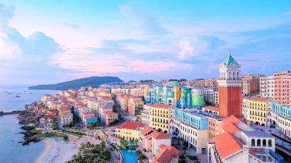 Kien Giang targets to welcome 10.7 mln tourists in 2025