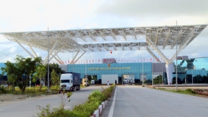 Operating hours of Bac Luan II border gate beween Vietnam-China extended