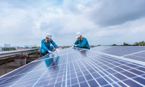 Tạo hành lang pháp lý để phát triển các nguồn năng lượng mới