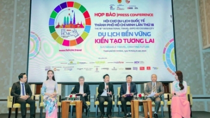 International travel expo set to open in HCM City in September