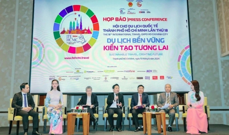 International travel expo set to open in HCM City in September