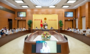 Ủy ban Thường vụ Quốc hội sẽ chất vấn các tư lệnh ngành nông nghiệp, công thương, nội vụ, thanh tra, tòa án