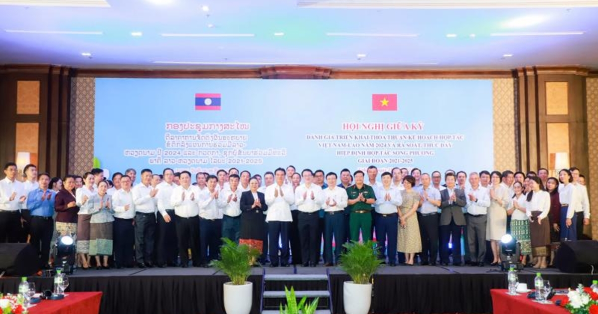 Vietnam-Laos bilateral trade hits $927.8 mln in 1H - VnEconomy