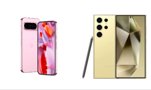 So sánh 2 smartphone AI: Google Pixel 9 Pro XL và Samsung Galaxy S24 Ultra, ai giành chiến thắng?