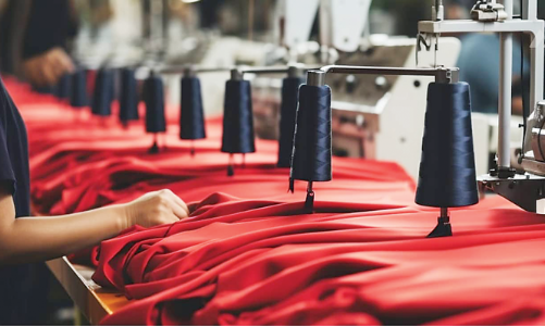 Thời trang cạnh tranh trong cuộc đua công nghệ