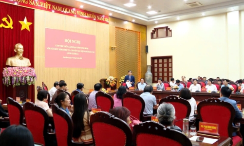 Chuyên gia AVSE Global đề xuất 4 yếu tố đưa Ninh Bình thành thành phố toàn cầu