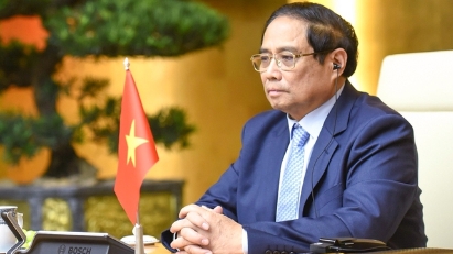 Prime Minister attends Voice of Global South Summit