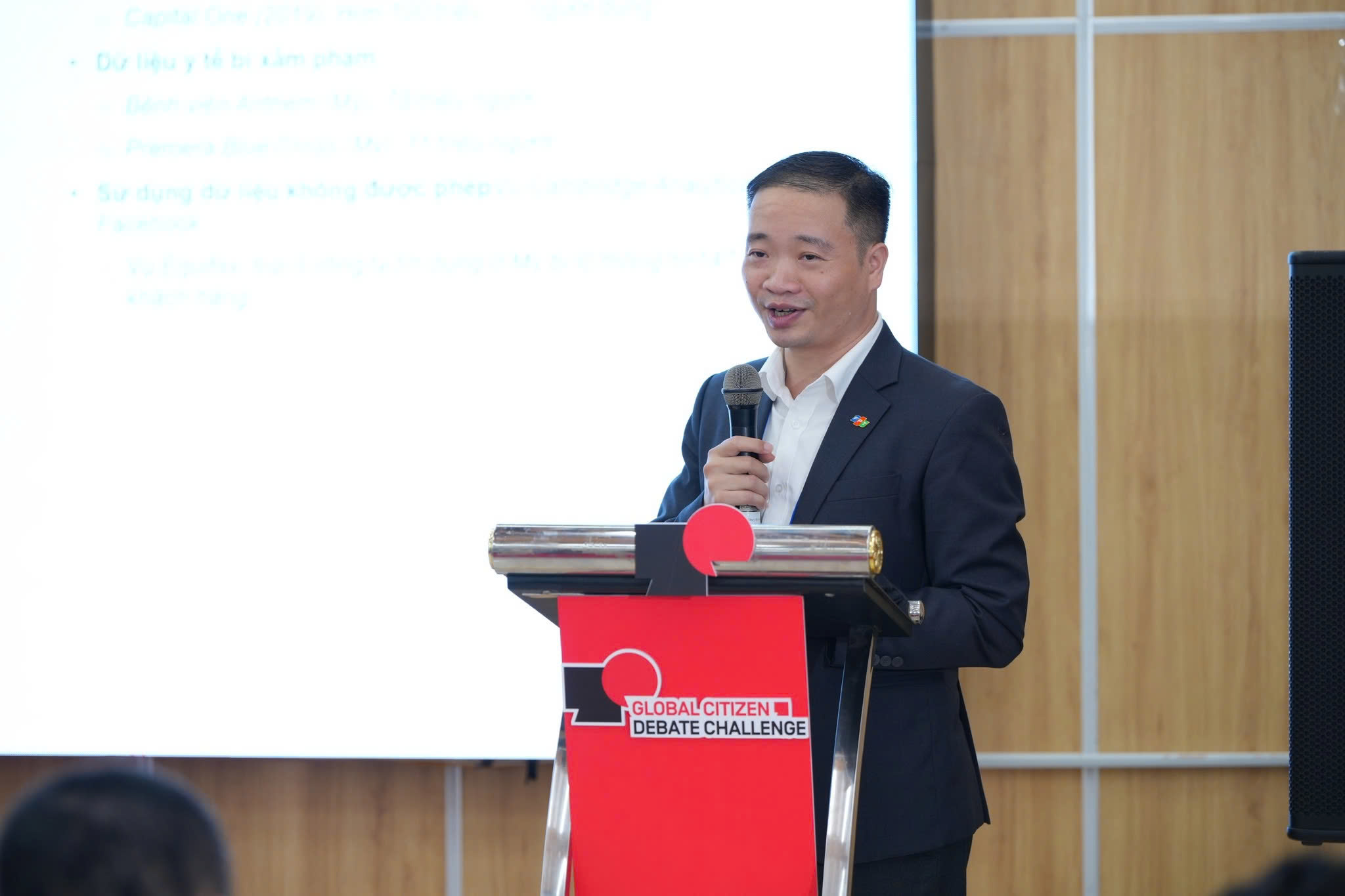 Để xây dựng và vận hành hệ thống AI an toàn, doanh nghiệp cần chú trọng chất lượng dữ liệu, bảo đảm an toàn thông tin dữ liệu.