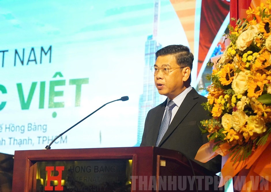 Phó chủ tịch UBND TP.HCM Nguyễn Văn Dũng: 