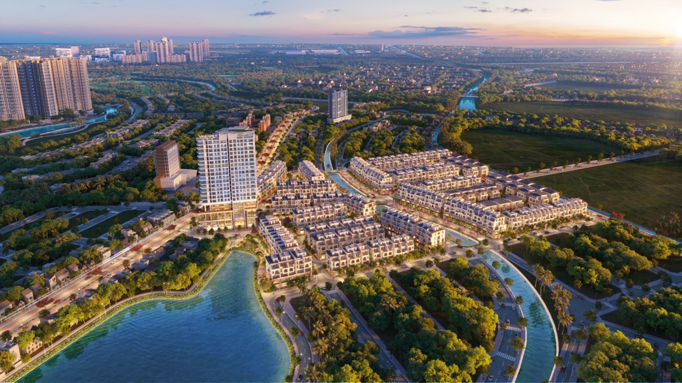 Đô thị Văn Giang - Sự phát triển “thần tốc”