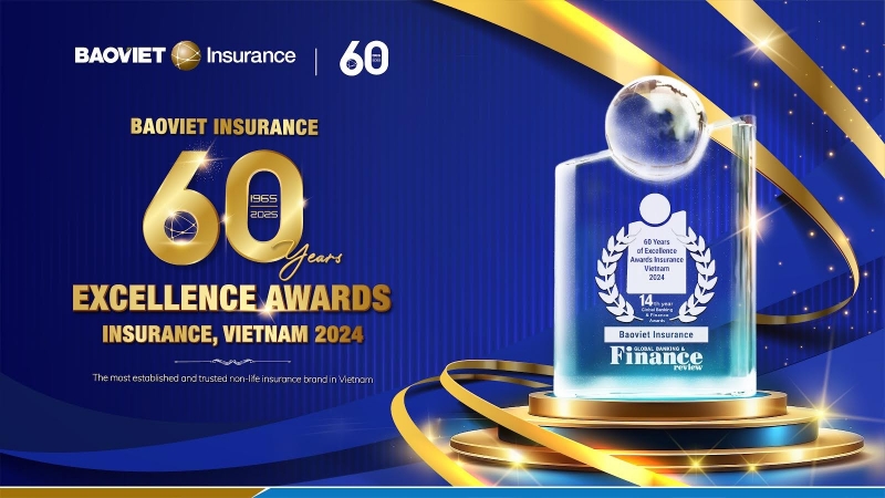 Baoviet Insurance marks 60 years of excellence in Vietnam’s insurance industry