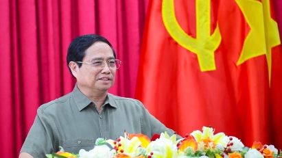 PM advises Dak Lak to promote growth rapidly and sustainably