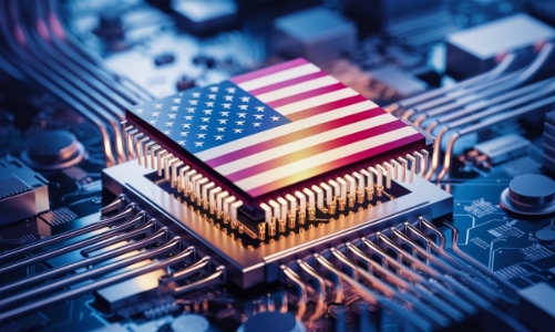 Chi tiêu sản xuất chip của Mỹ năm nay cao hơn 28 năm trước cộng lại