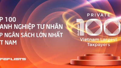 Bamboo Capital Group ranked among Vietnam’s Top 100 private enterprises