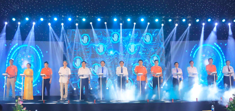 Construction of $173 mln AI center starts in Binh Dinh province