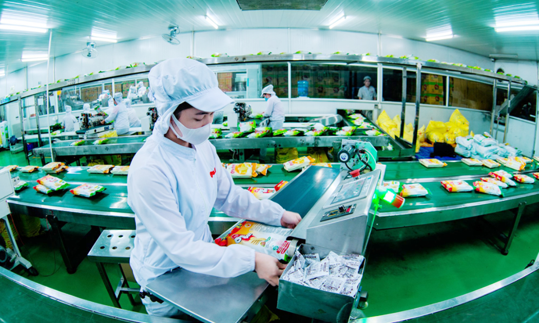 Xuất khẩu nông thuỷ sản sang thị trường RCEP có mức tăng trưởng tốt