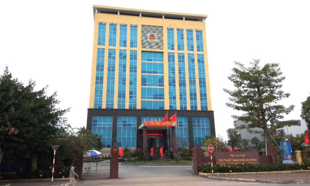 Cục Thuế thành phố Hải Phòng