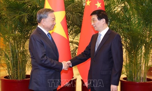 Thúc đẩy kết nối chiến lược 