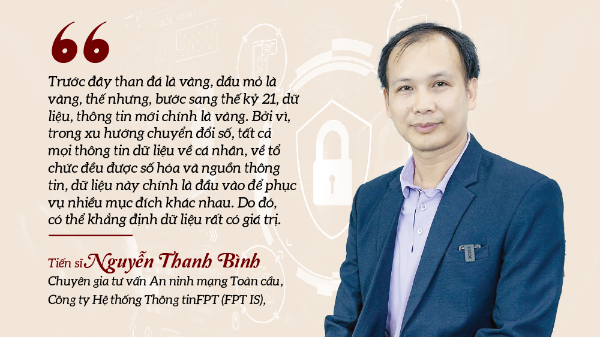 Chủ động phòng ngừa trước làn sóng tấn công đánh cắp dữ liệu