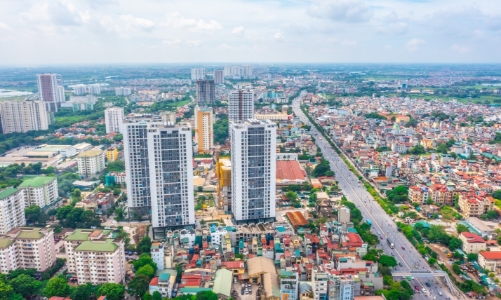 Chưa thấy yếu tố nào có thể khiến giá căn hộ giảm