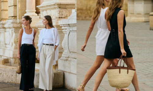 Biến đổi khí hậu khiến ngành thời trang “nguội” đi?