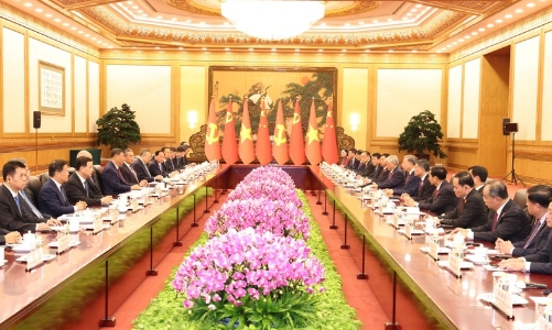 Tuyên bố chung Việt Nam-Trung Quốc