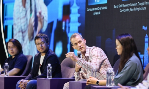 Việt Nam đang nắm bắt lợi thế lớn trong việc phát triển công nghệ AI