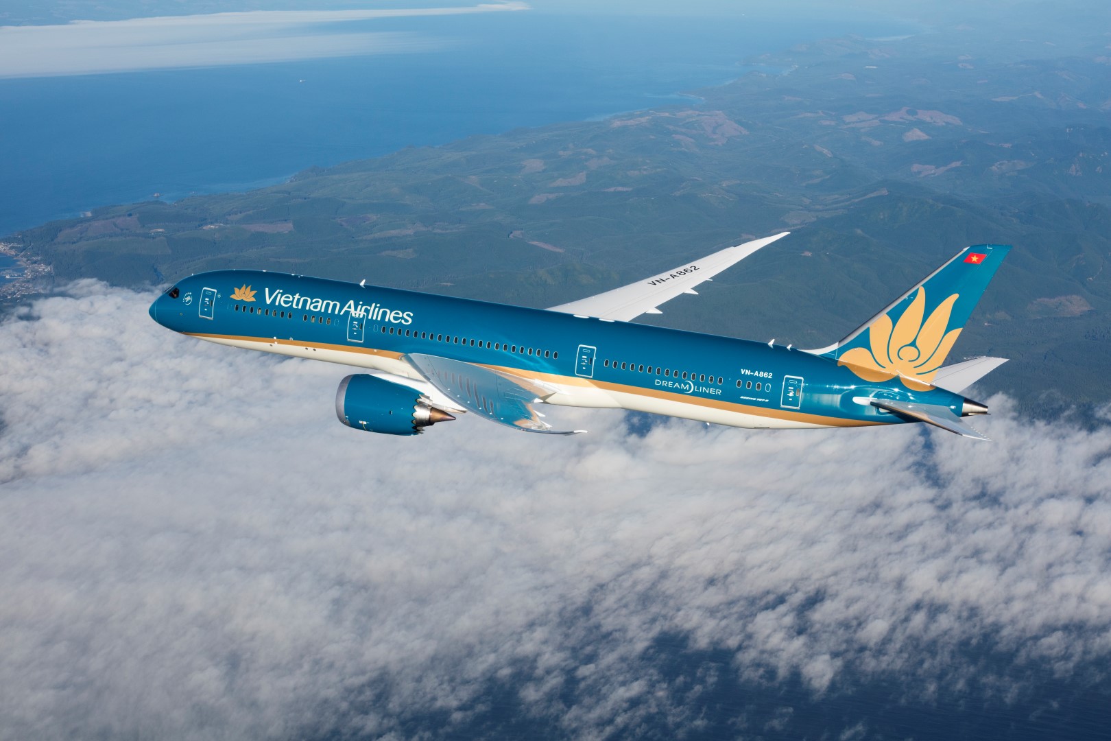 Dự án khẳng định cam kết trách nhiệm lâu dài của Vietnam Airlines trong chiến lược phát triển bền vững .