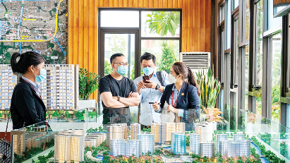 Real estate sector to be reshaped