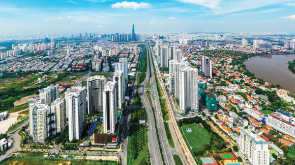 Tăng giá đất trong thời gian ngắn sẽ gây tác động tiêu cực