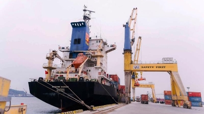 Thanh Hoa's export revenue estimated at $3.9 bln as of August 20