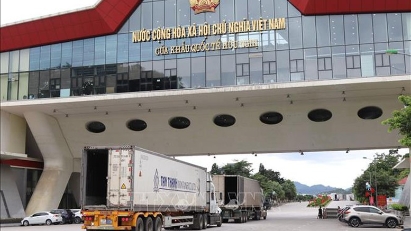 Pilot project for smart checkpoints at border gates between Vietnam and China approved